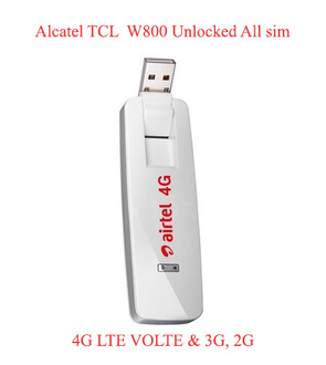 Alcatel One Touch Link W800 4G LTE WiFi Hotspot