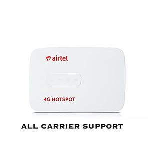 Unlocked Alcatel MW40CJ 4G WiFi Hotspot All SIM 4G, 3G