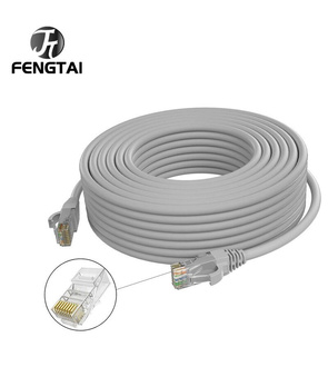 Ethernet Cable Cat6 Lan Cable UTP CAT 6 RJ 45 Network Cable 300m