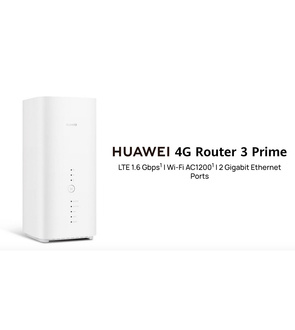HUAWEI 4G Router 3 Prime B818 All SIM Data Speed 1.6 Gbps
