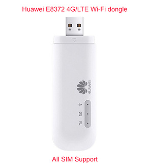 Huawei Wingle E8372h 4G Wi-Fi Data Card All SIM