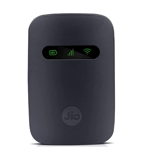 JioFi 3 JMR541 WiFi Dual Band 4G Hotspot Unlocked