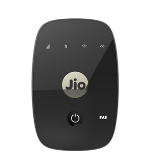 Reliance Jio M2 4G WiFi Router
