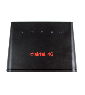 Unlocked Airtel Huawei B310 4G WiFi Router Data, 2G Voice calling