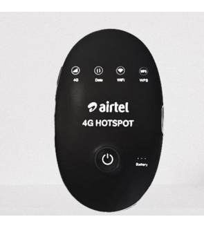 Unlocked Airtel  ZTE WD670 4G LTE WiFi Hotspot All 4G SIM
