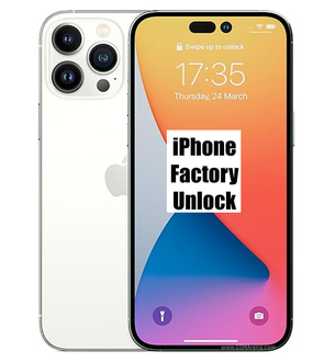 iPhone Factory Unlock Code Official SIM Unlock Service