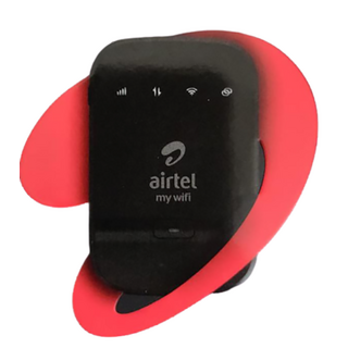 Airtel My WiFi AMF 311WW 4G Hotspot