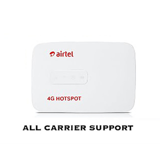 Unlocked Alcatel MW40CJ 4G WiFi Hotspot All SIM 4G, 3G
