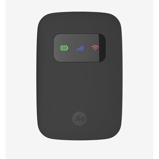 Reliance Jio Wi-Fi JMR540 Hotspot Router Unlocked