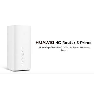 HUAWEI 4G Router 3 Prime B818 All SIM Data Speed 1.6 Gbps
