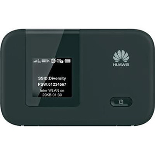 Huawei E5372 LTE Cat4 Mobile WiFi Hotspot All SIM