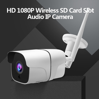 HD 3MP Wifi IP Camera ONVIF 1080P Wireless Wired