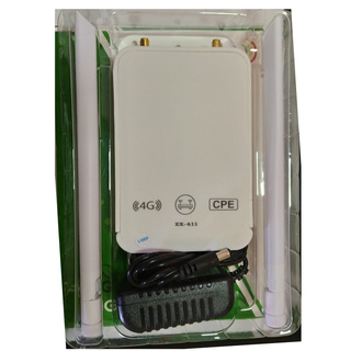 JNL 4G Sim Router with Dual Antenna All Sim Card Support
