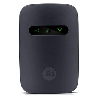 JioFi 3 JMR541 WiFi Dual Band 4G Hotspot Unlocked