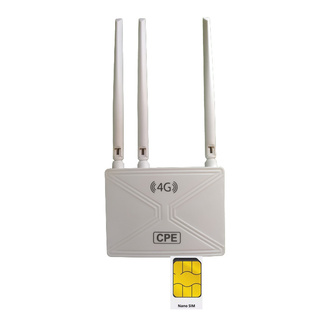 CCTV Router 4G All SIM Supported