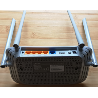 TP-Link Archer C5 V4 AC1200 Wireless Dual Band Gigabit N Router