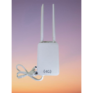Universal 4G LTE WiFi Router Waterproof Outdoor CPE