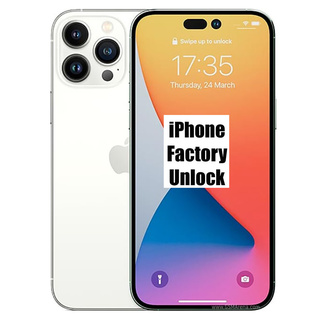 iPhone Factory Unlock Code Official SIM Unlock Service