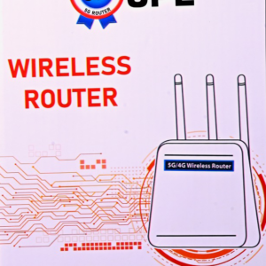 5G 4G SIM Supported Wireless Router