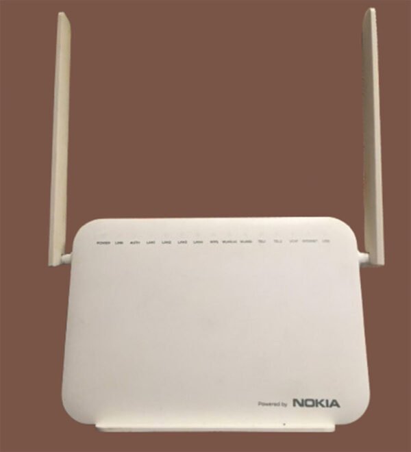 Nokia ONT G 2425G A GPON Router All Network Support