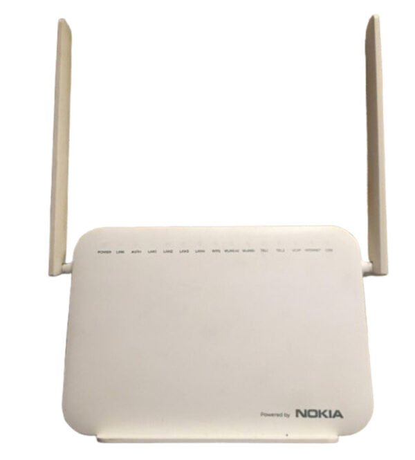 Nokia ONT G 2425G A GPON Router All Network Support