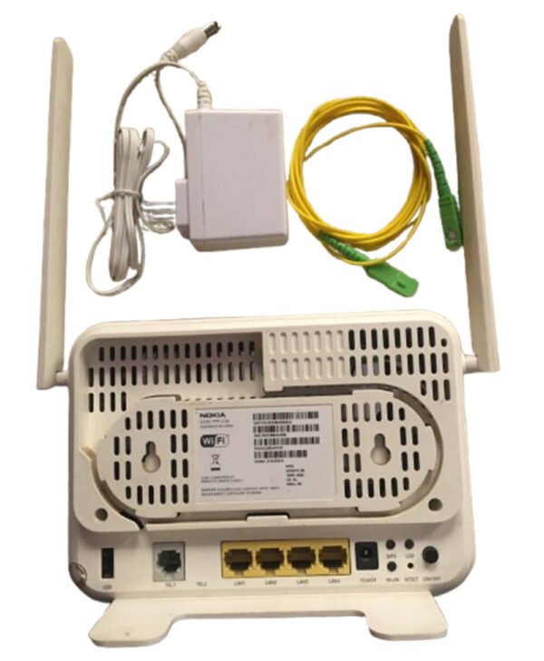 Nokia ONT G 2425G A GPON Router All Network Support